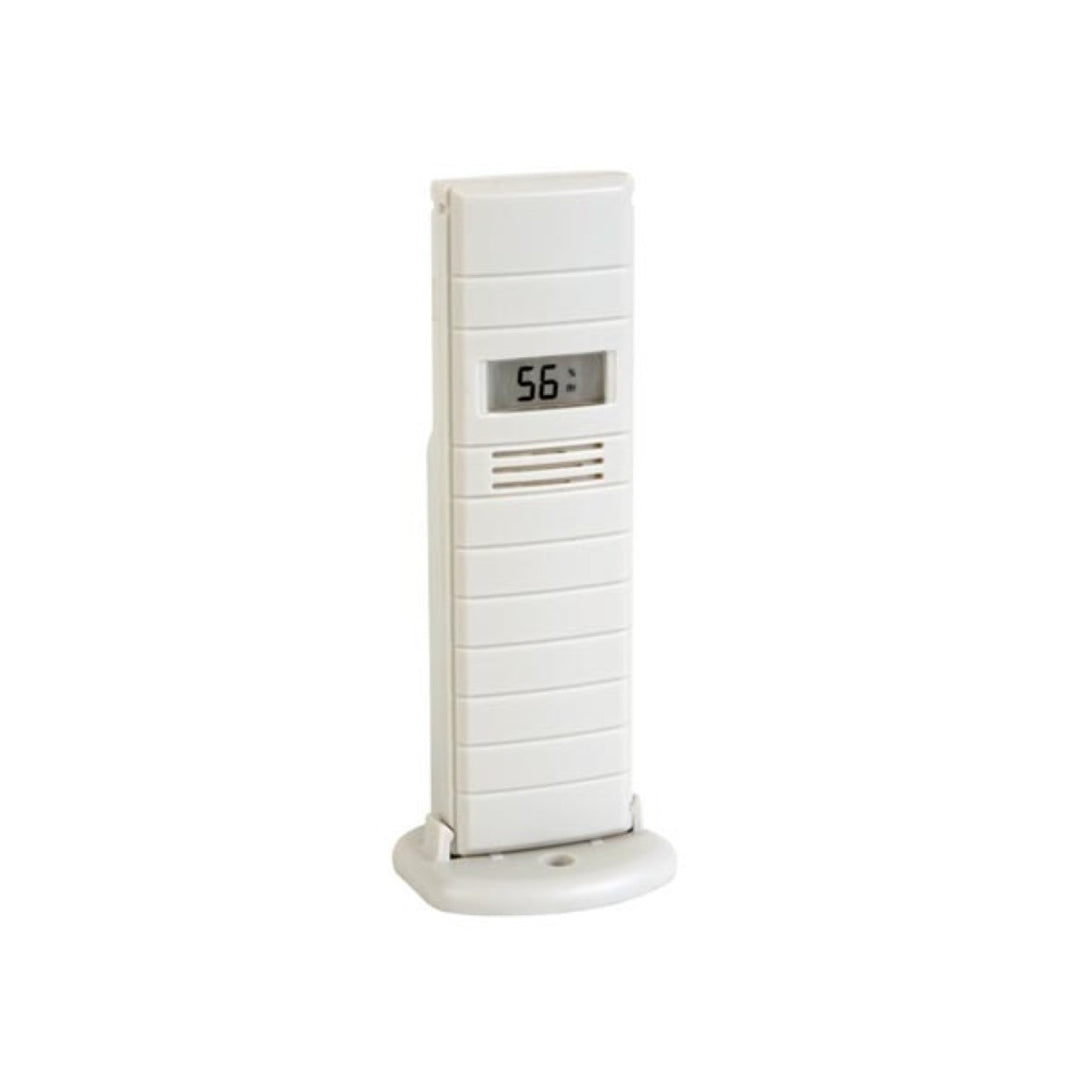 Transmissor da estação meteorológica de La Crosse, medição de temperatura e humidade, WSTR18