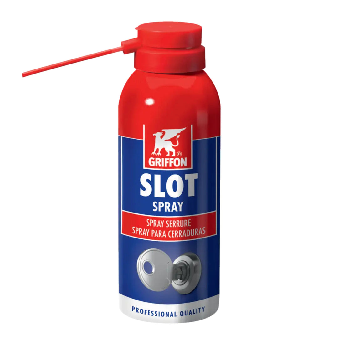 Griffon Lock Spray 150ml para manutenção de fechaduras
