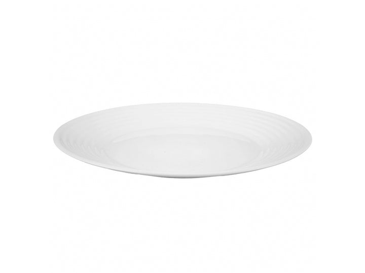 Plato Redondo 25cm Luminarc Harena Vajilla Blanca