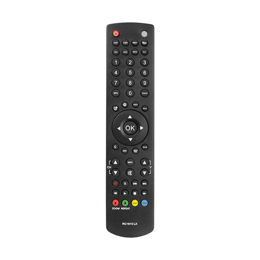 Mando a distancia para TV RC1910 Vestel Funai Sharp Orion Toshiba