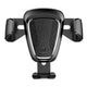 Suporte de telefone para automóvel BASEUS Gravity para saída de ar