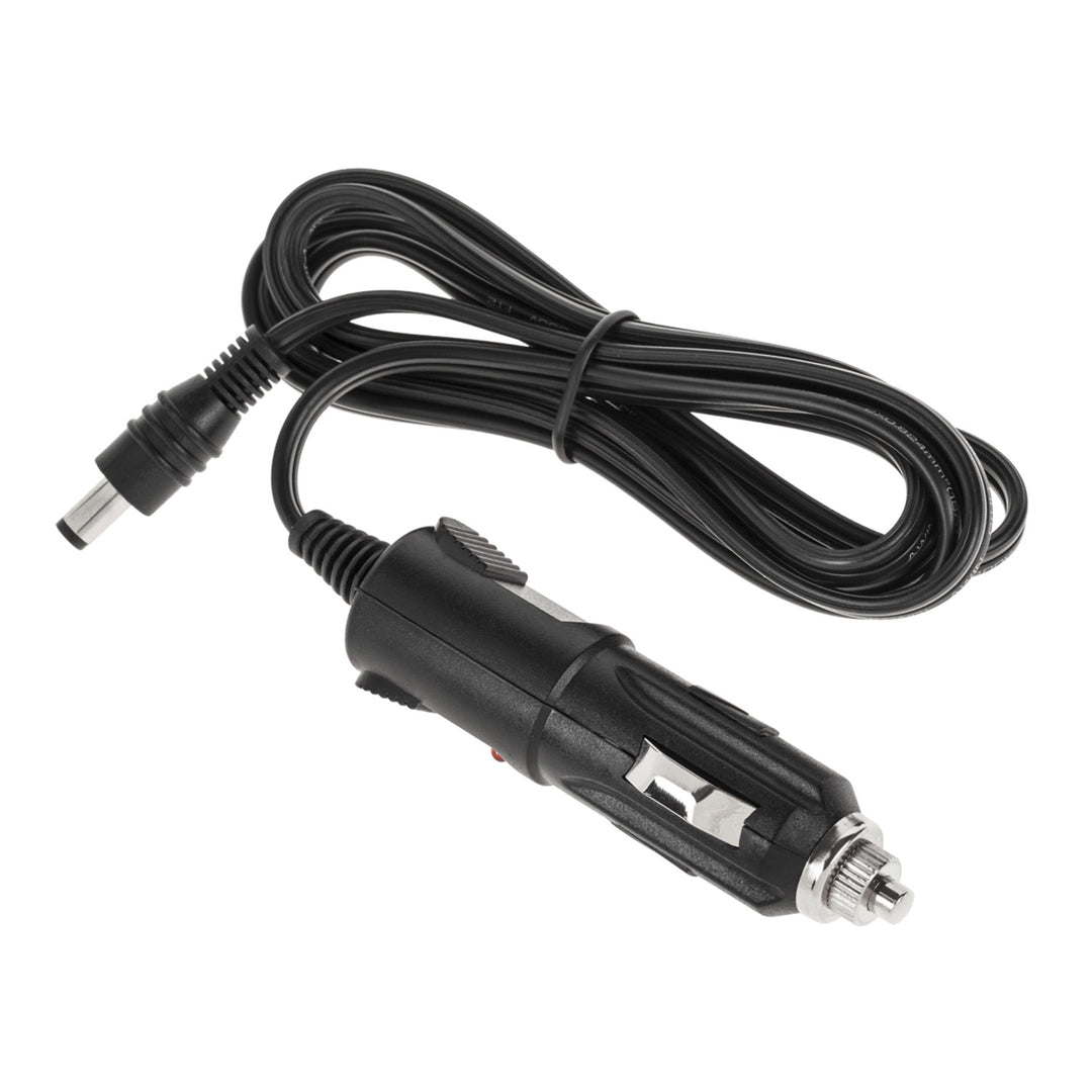 Enchufe de mechero en cable de 1,5 m CC 2,1/5,5 ZLA0170