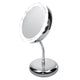 Espelho de maquilhagem iluminado por LED Adler AD 2159