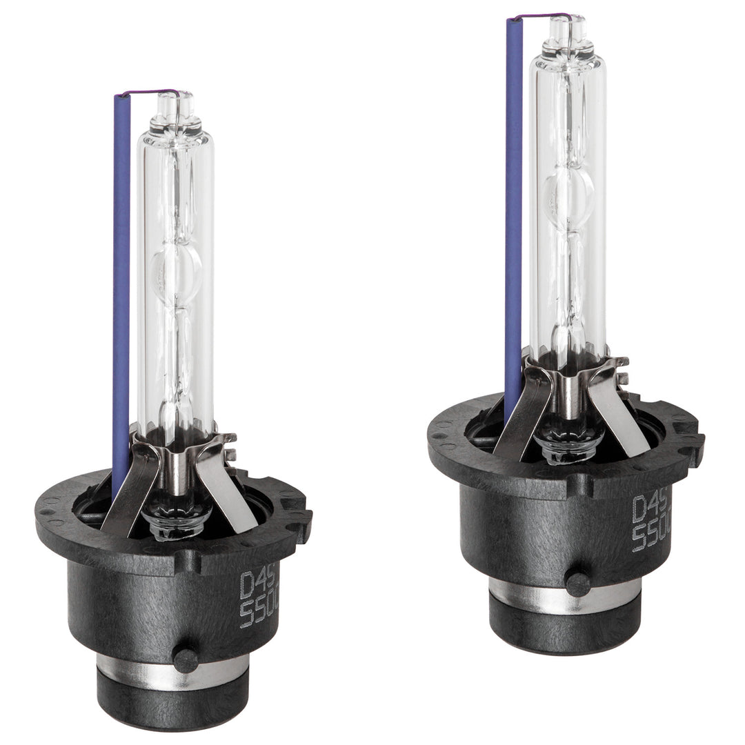 Automotriz filamento de xenón de alta calidad D4S 5500K 2pcs/kpl