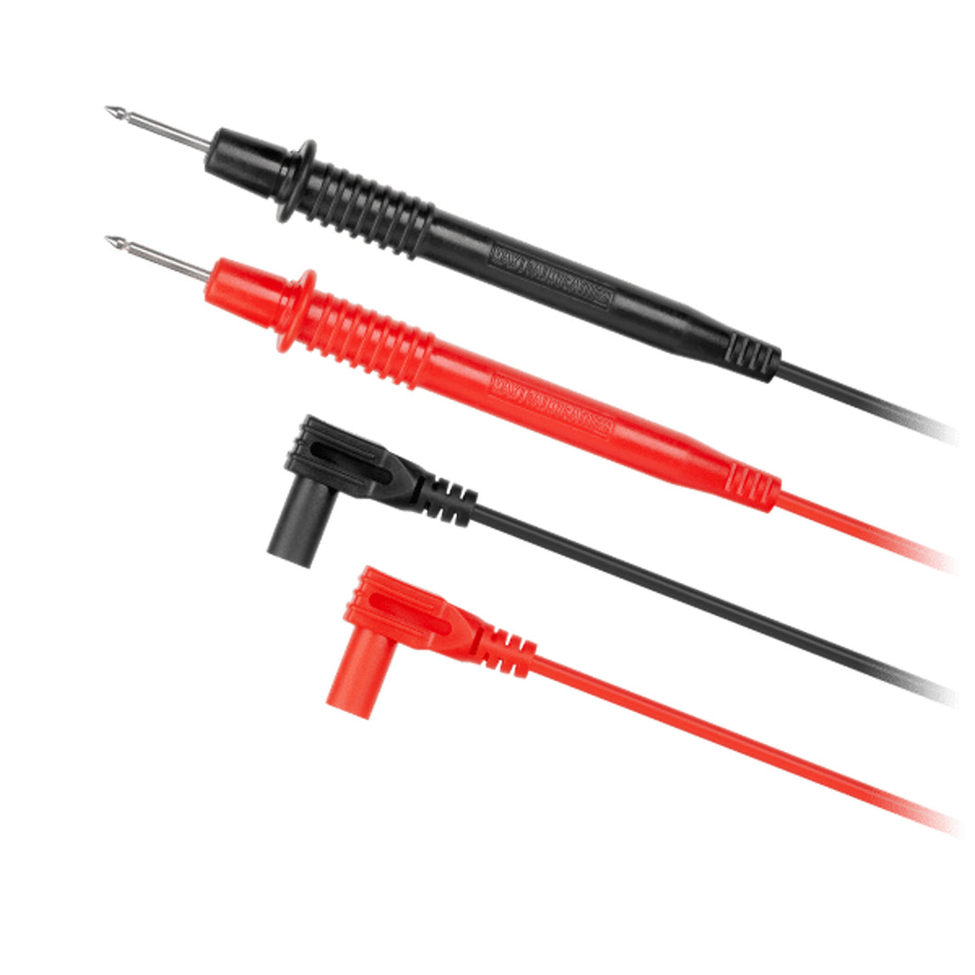 Cabos de teste REBEL para medidores RB-830, RB-838
