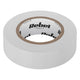 REBEL Cinta aislante adhesiva (0,13 mm x 19 mm x 20 yd) blanca
