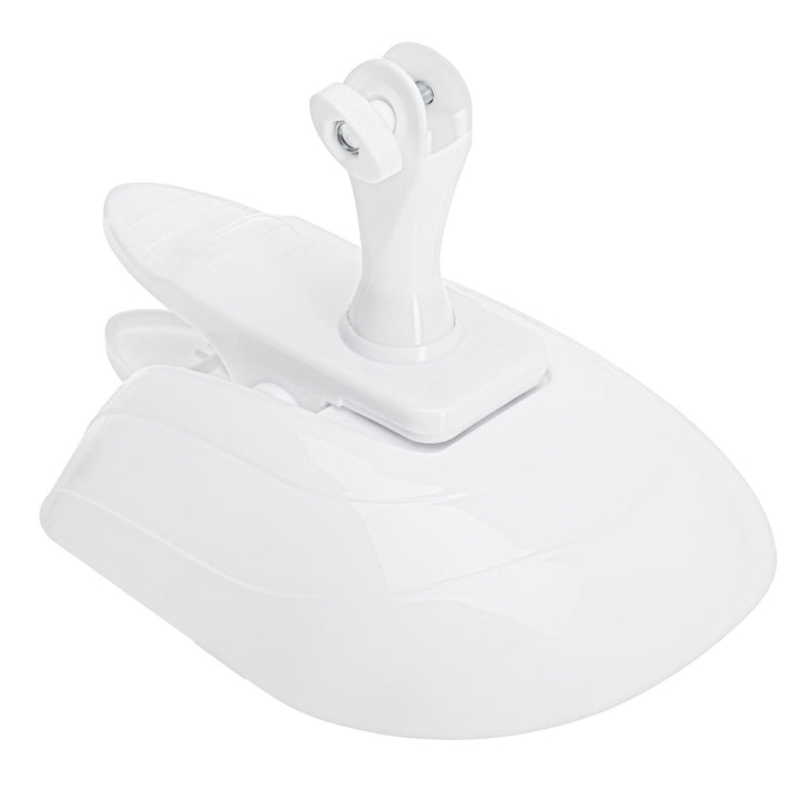 Ventilador de mesa Adler AD7317, clipe e base, diâmetro 15 cm, potência máxima 30 W