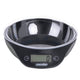 Báscula de cocina Mesko MS 3164 con bol con una capacidad de carga máxima de 5 kg