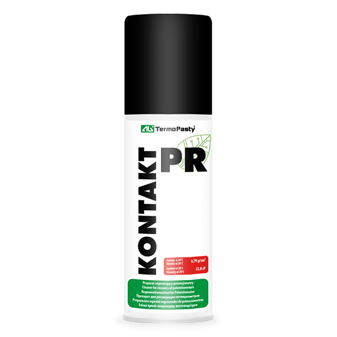 Spray de mantenimiento de potenciómetros 60ml