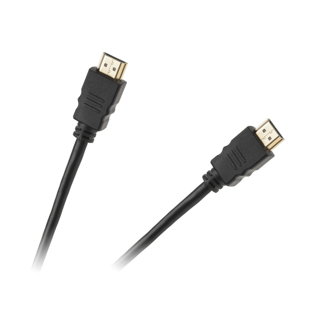 Lechpol Cable HDMI - HDMI 2.0V 1.2m Cabletech Eco-Line