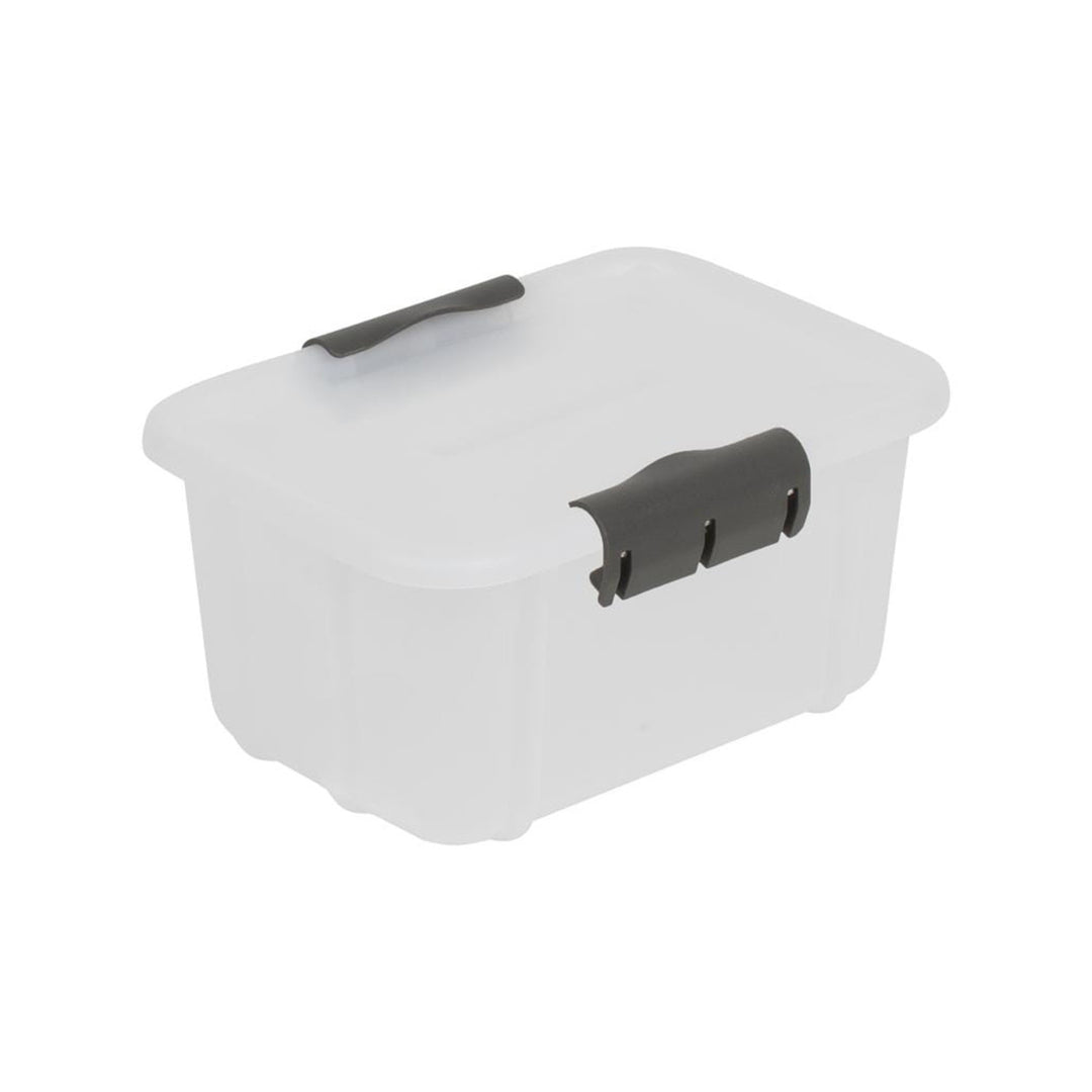 Recipiente de armazenamento BranQ Velur 3,6L com tampa