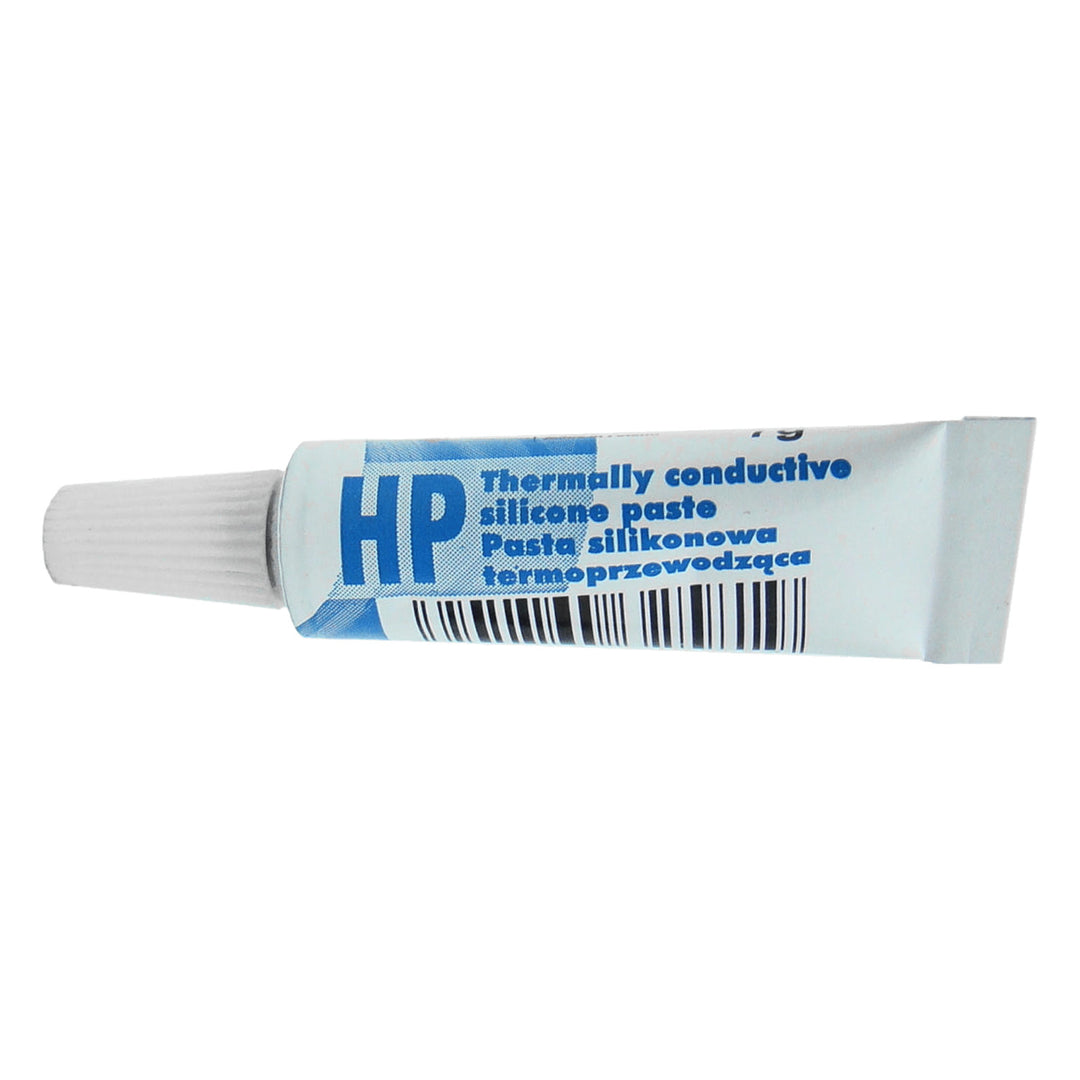 Pasta térmica de silicone 7 g AG AGT-284 HP 1,5 W/mK