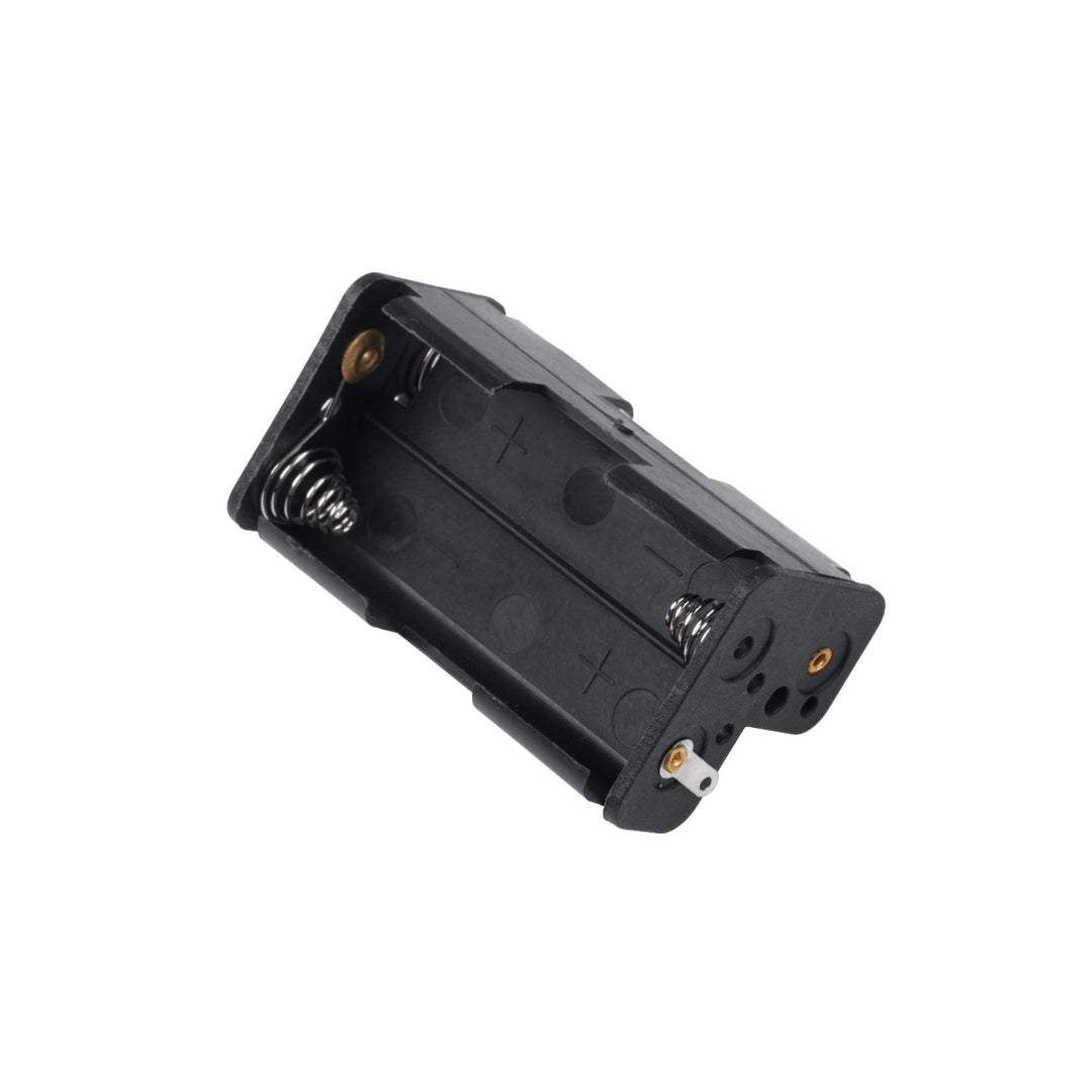 Portapilas 3xR6 AA ángulo para alimentar aparatos GNI0055