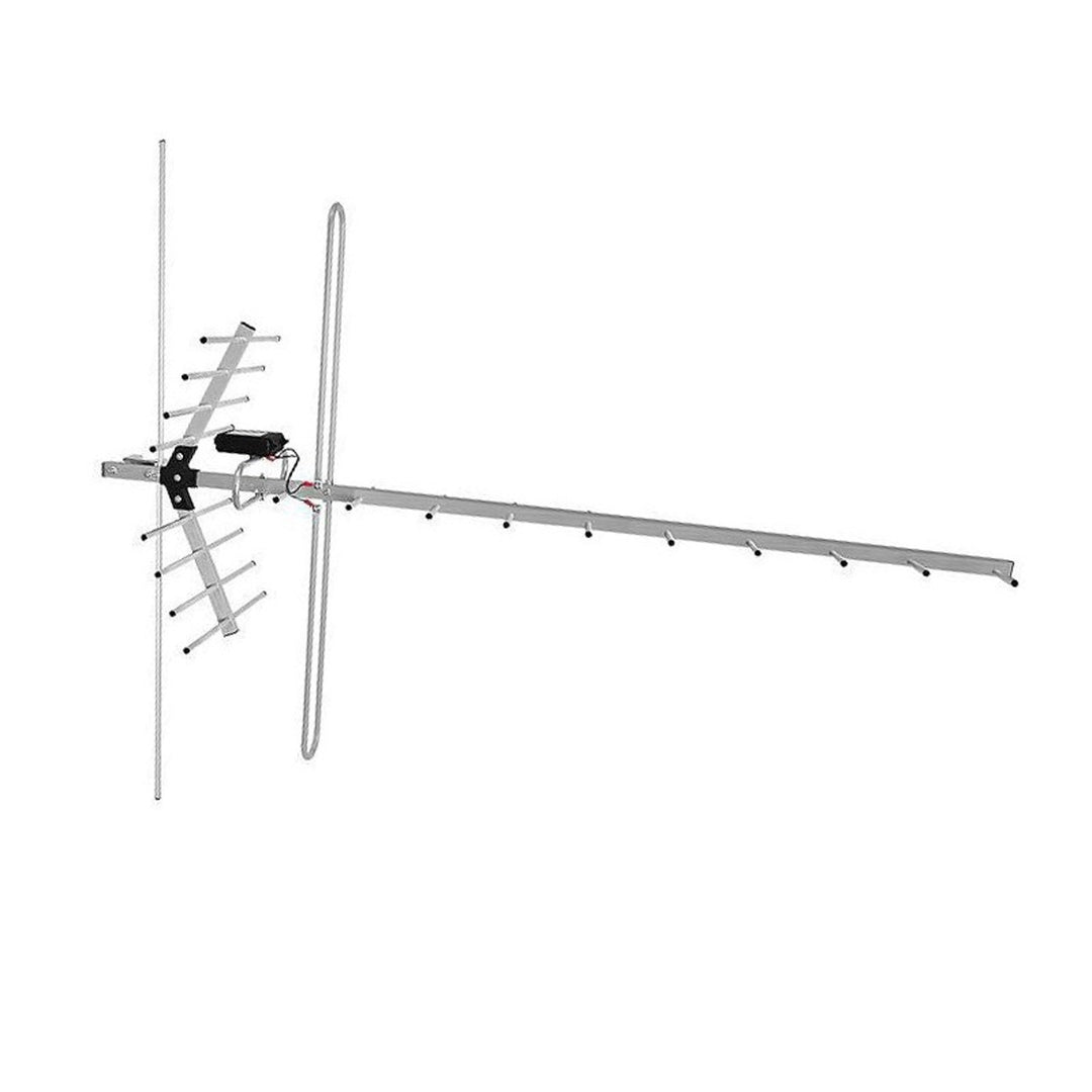Antena TV DVB-T COMBO MAX MUX-8 Tamiza ANT0635 (sin amplificador ni simetrizador)