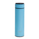 Termo Adler, pantalla táctil LED, capacidad 473 ml, color azul, AD 4506