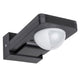 Sensor de movimento infravermelho e crepuscular Maclean MCE243 GR, alcance de deteção de 360° até 20 m, proteção IP65 contra água e poeiras, máx. 2000 W, infravermelhos PIR, interno e externo
