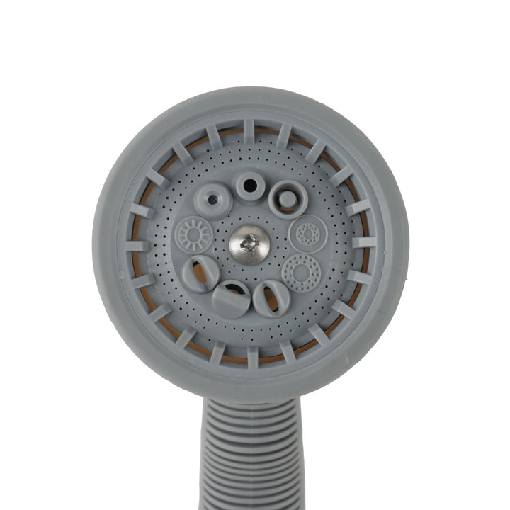 Aspersor de jardim Vartco Agaplast, pistola, 10 funções, LL01-042