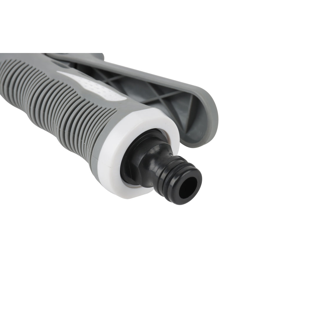 Aspersor de jardim Vartco Agaplast, pistola, 10 funções, LL01-042