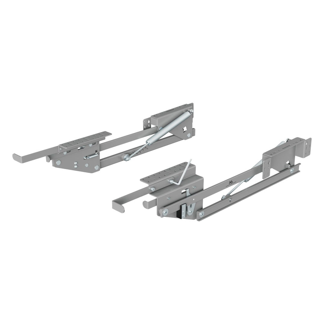 Maclean MC-497 Elevador, estante de cocina extensible empotrable 5-20kg. 820x168x106mm