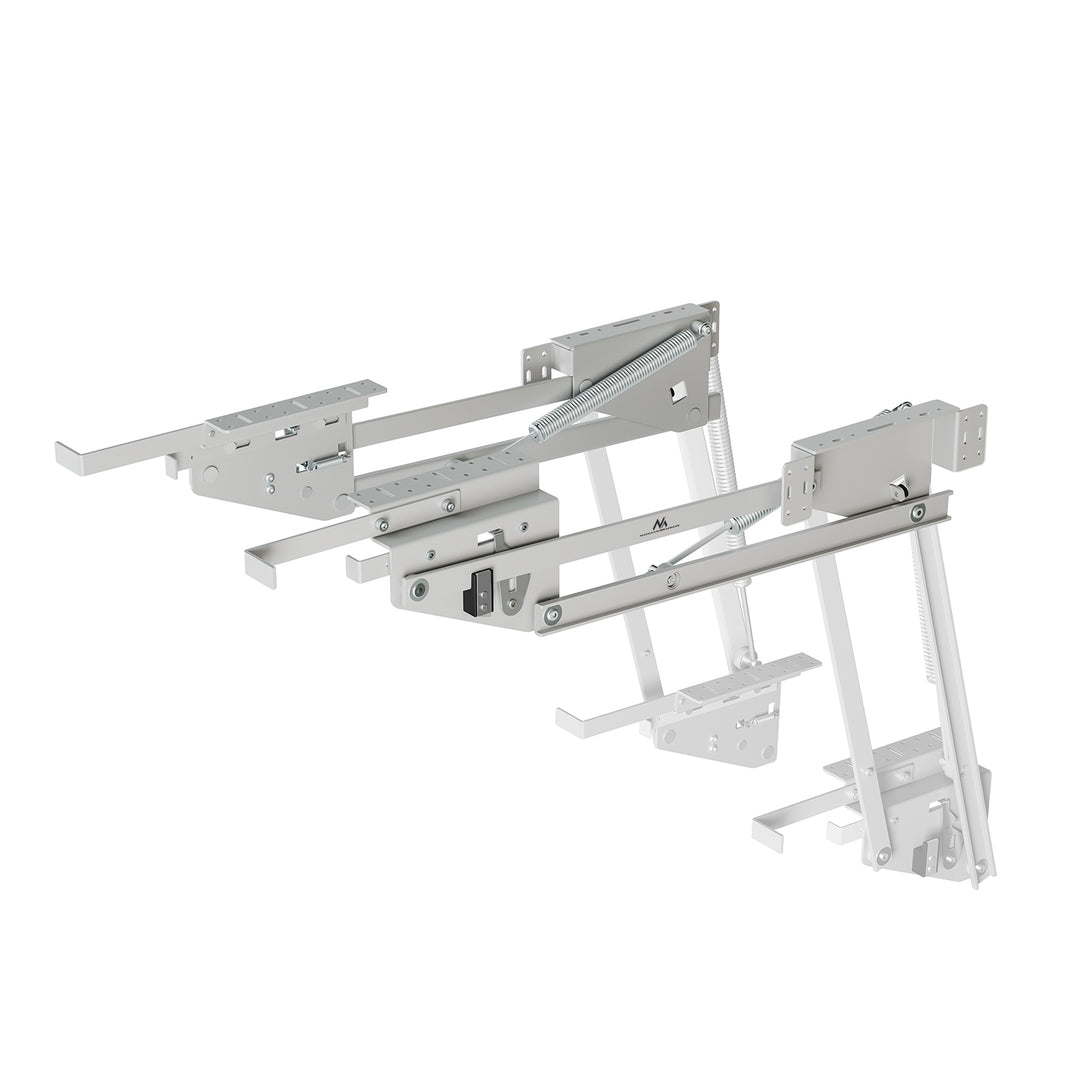 Maclean MC-497 Elevador, estante de cocina extensible empotrable 5-20kg. 820x168x106mm