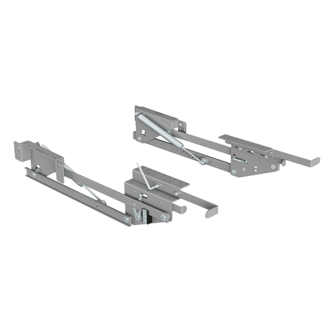 Maclean MC-497 Elevador, estante de cocina extensible empotrable 5-20kg. 820x168x106mm
