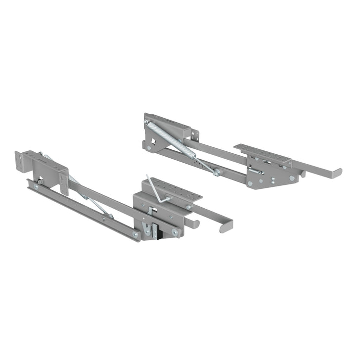 Maclean MC-497 Elevador, estante de cocina extensible empotrable 5-20kg. 820x168x106mm