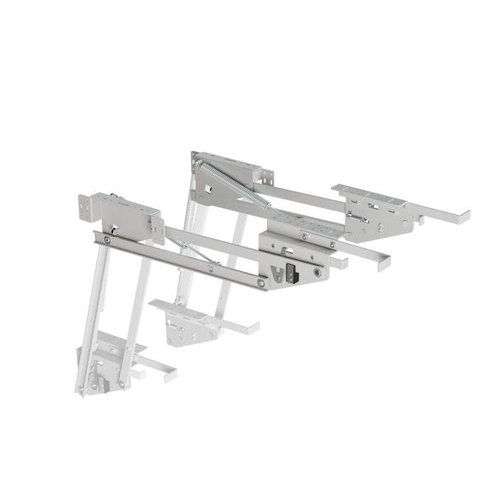 Maclean MC-497 Elevador, estante de cocina extensible empotrable 5-20kg. 820x168x106mm