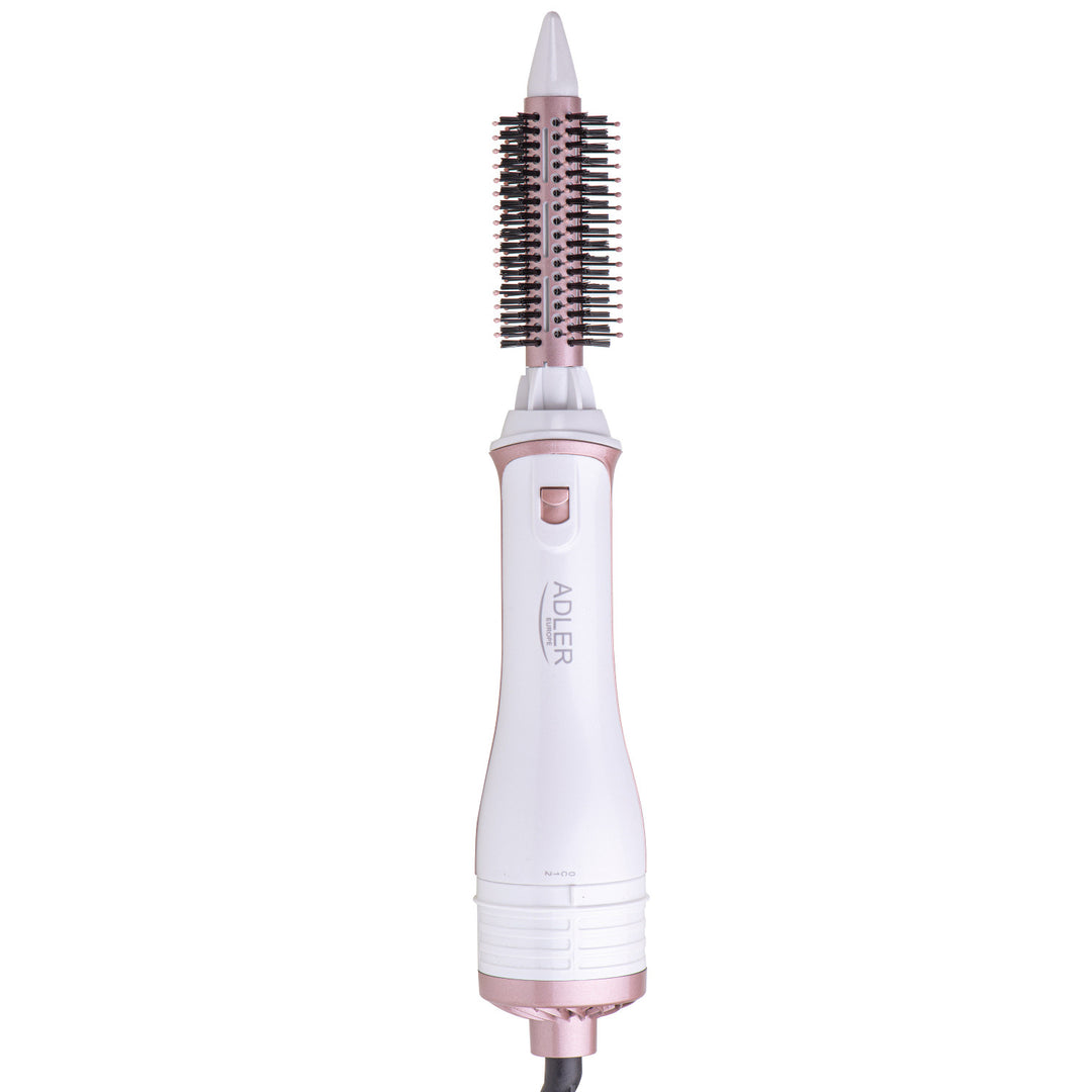 Modelador de caracóis Adler AD 2027, secador 5 em 1, 1200 W, 5 acessórios