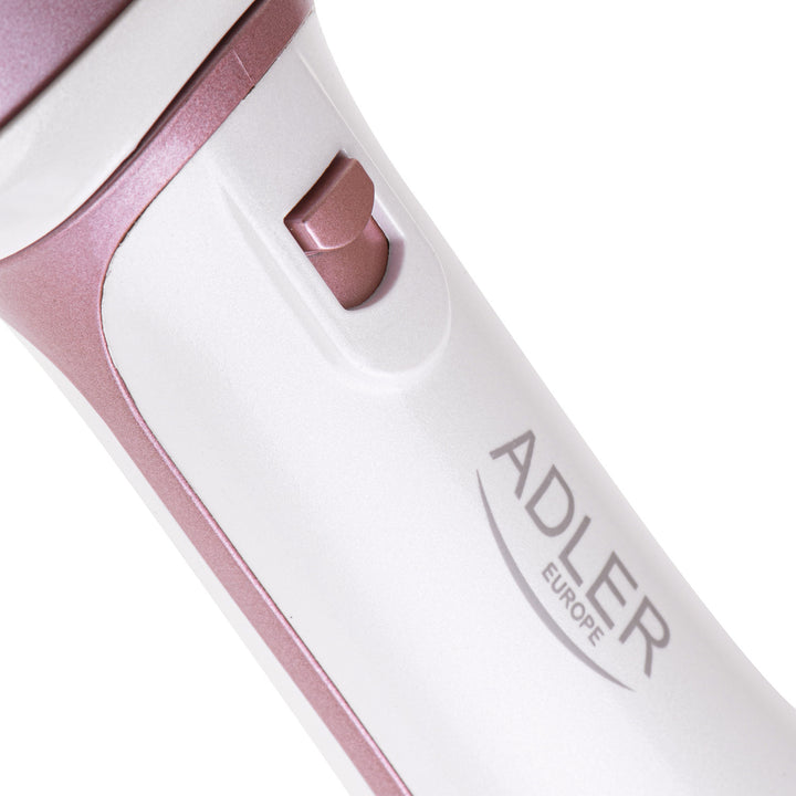 Modelador de caracóis Adler AD 2027, secador 5 em 1, 1200 W, 5 acessórios