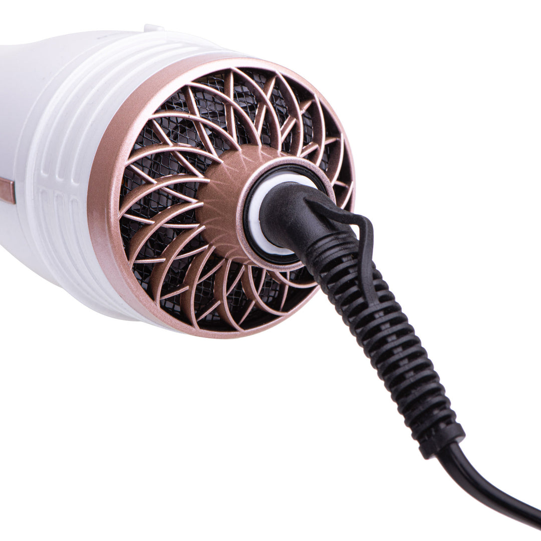 Modelador de caracóis Adler AD 2027, secador 5 em 1, 1200 W, 5 acessórios