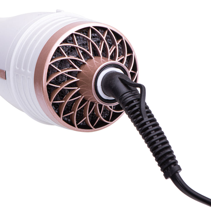 Modelador de caracóis Adler AD 2027, secador 5 em 1, 1200 W, 5 acessórios