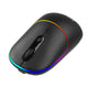 Rato sem fios Tracer, bateria recarregável de 650 mAh, retroiluminação RGB, Ratero