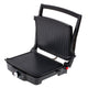 Parrilla eléctrica Camry, superficie grande de 28 x 23 cm, regulación de temperatura, potencia máxima de 2500 W, CR 3053