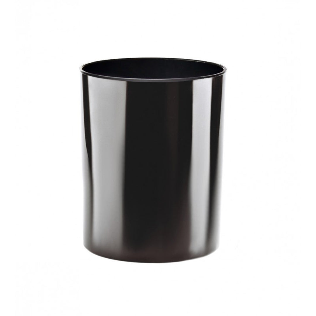 Set de 5 utensilios de cocina + recipiente de 15 cm negro Practic Handy