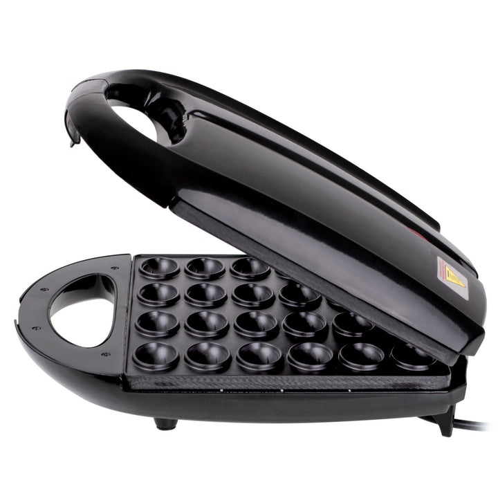 Forma para bolachas Adler Toaster, 24 unid. Máx. 1600 W, Preta, AD 3039b