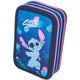 Estojo CoolPack de três compartimentos com acessórios JUMPER 3 STITCH