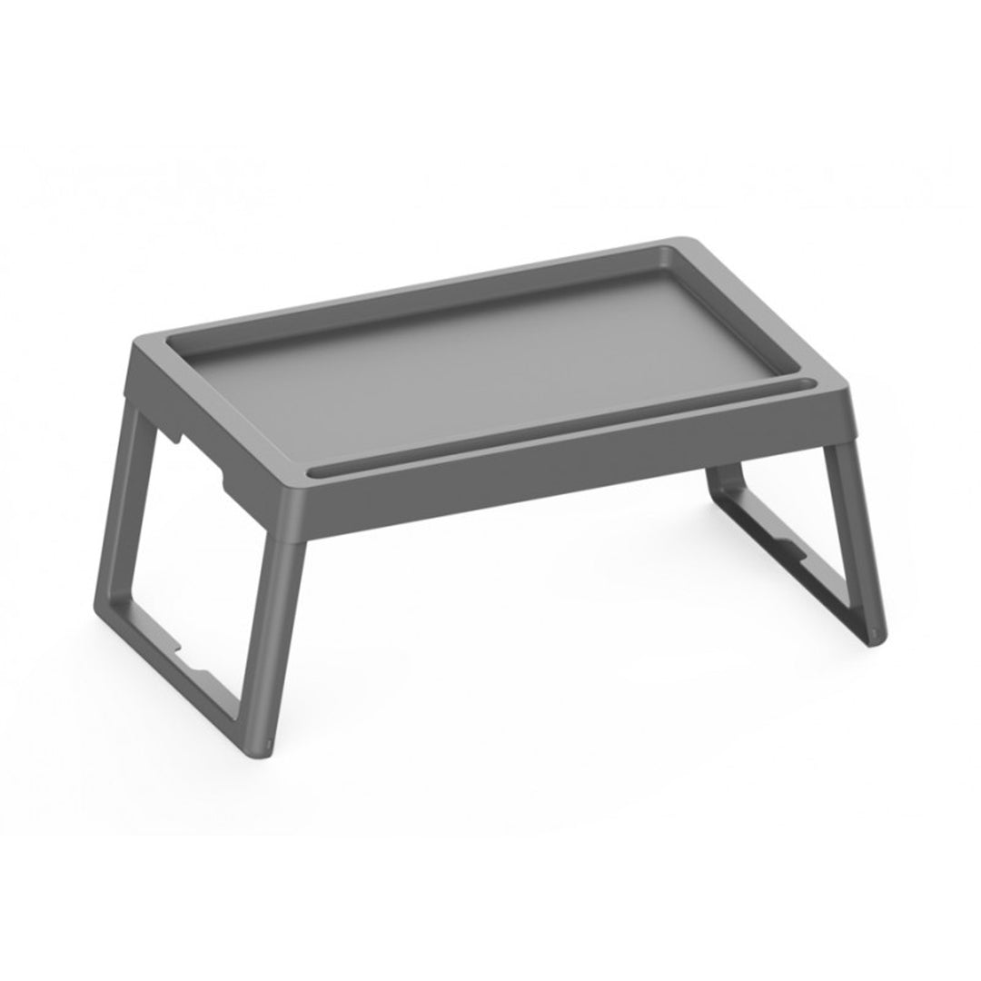 Practic Mesa plegable, multiusos, Color gris, 56120696