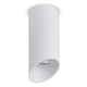 Maclean MCE360 W Luminária/tubo de montagem superficial, spot, redondo, alumínio, GU10, 55x130 mm, branco + Lâmpada LED Maclean Energy MCE437 NW 7W GU10, branco neutro 4000K, 220-240 V~, 50/60 Hz, 490 lúmens