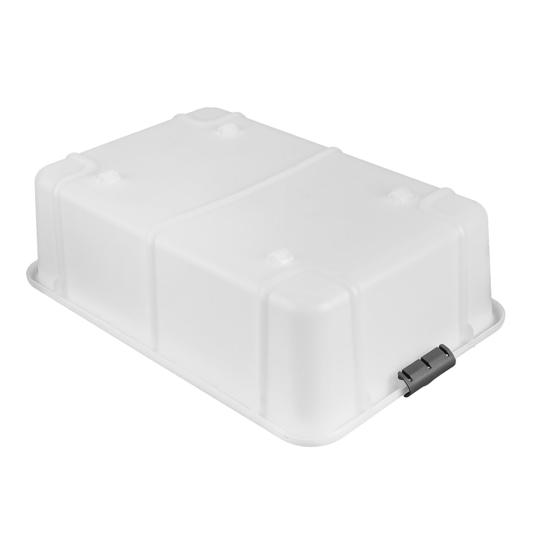 Contenedor BranQ Velur 29L con tapa y ruedas