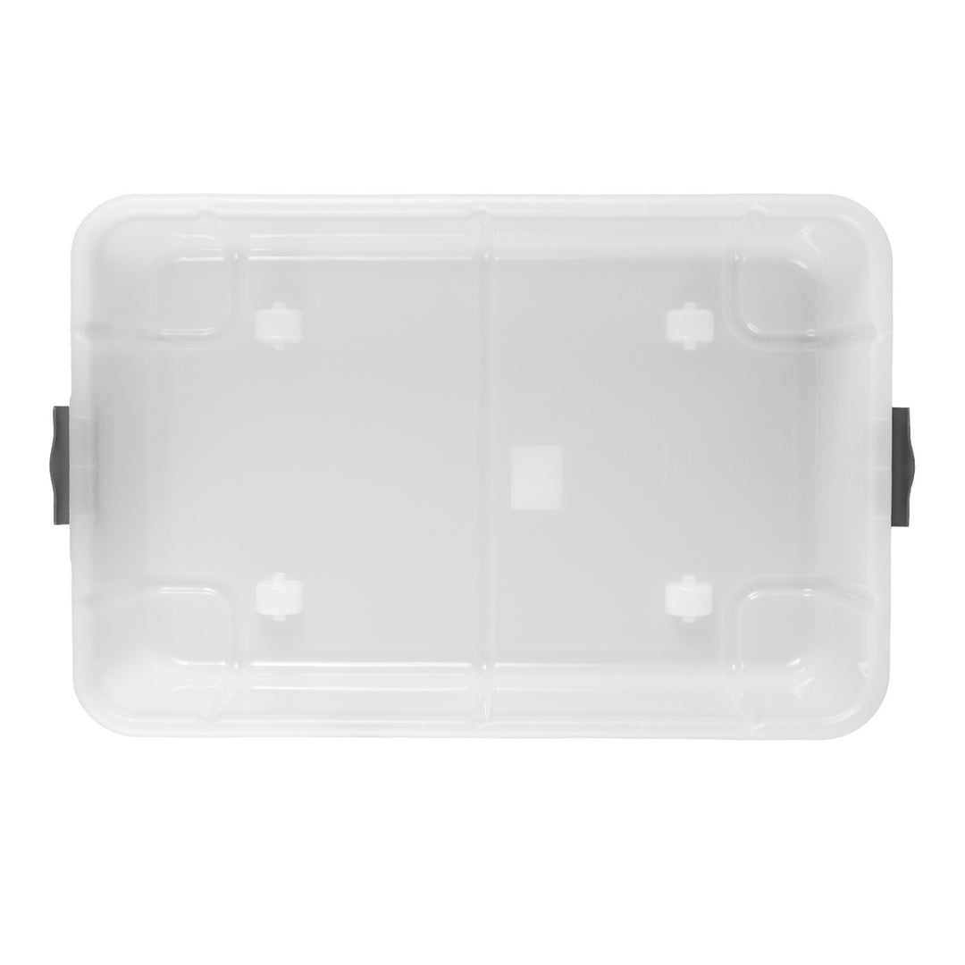 Contenedor BranQ Velur 29L con tapa y ruedas