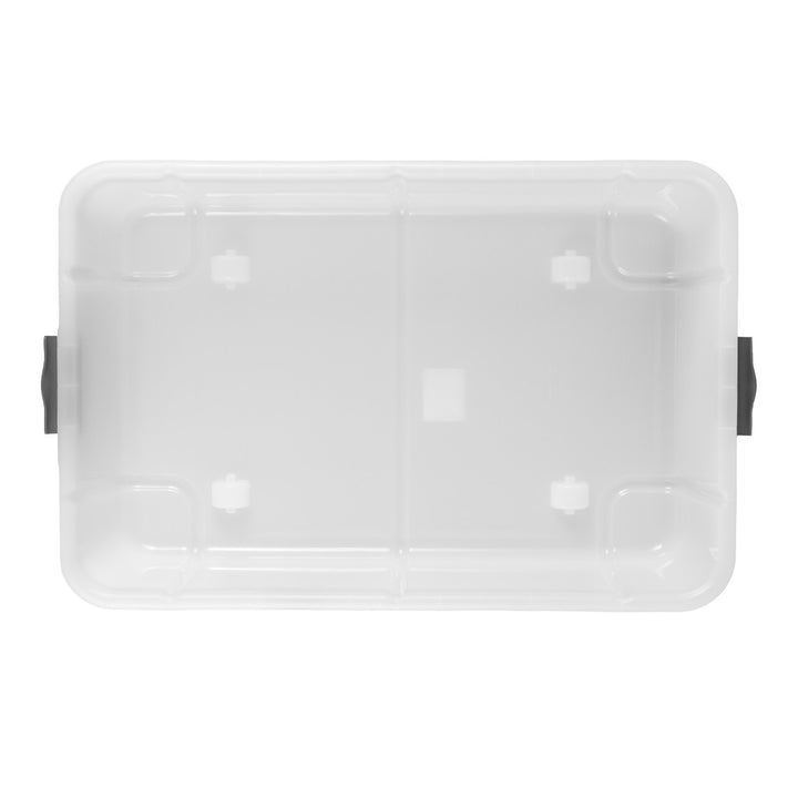 Contenedor BranQ Velur 29L con tapa y ruedas