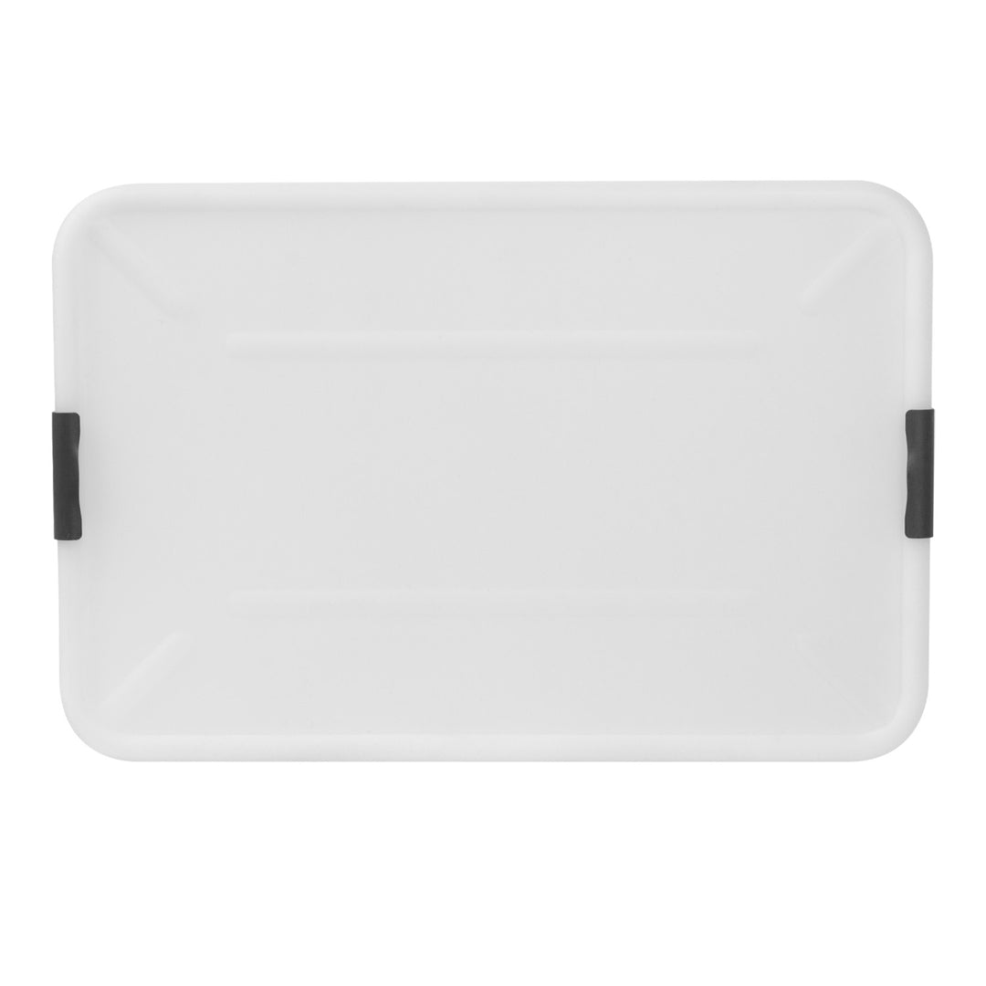 Contenedor BranQ Velur 29L con tapa y ruedas