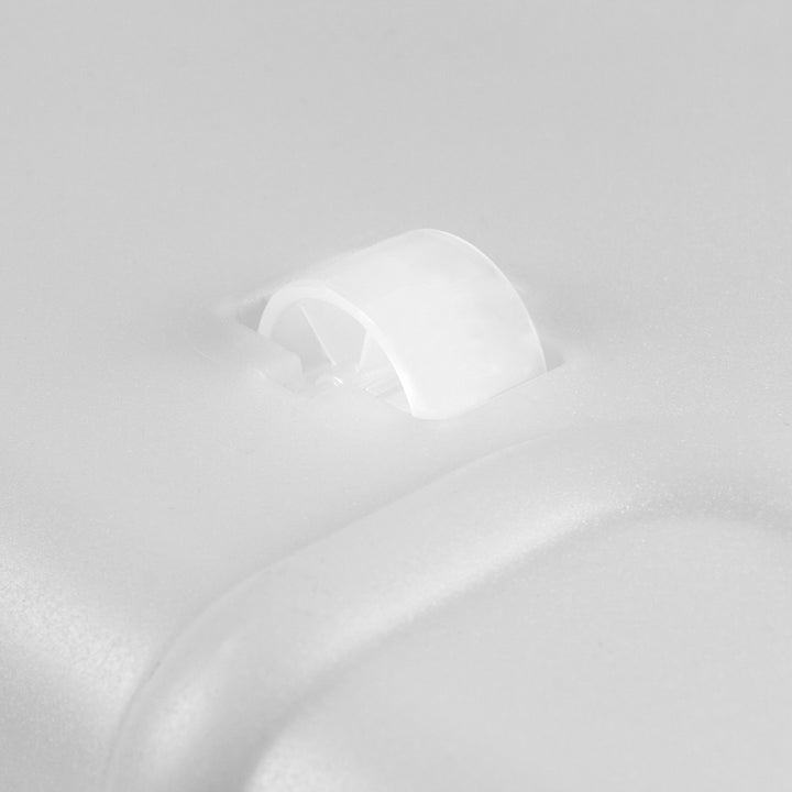 Contenedor BranQ Velur 29L con tapa y ruedas