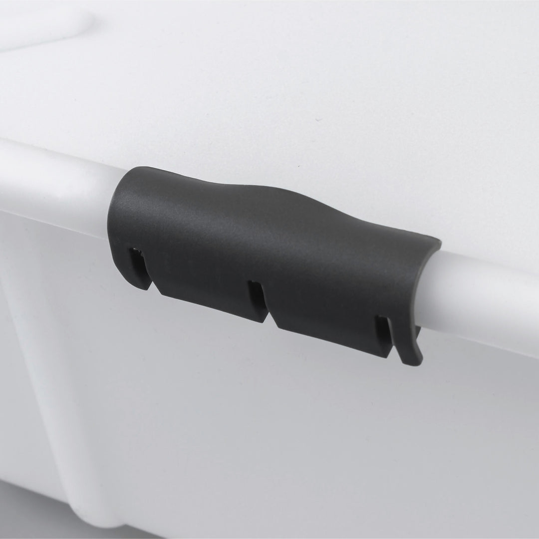 Contenedor BranQ Velur 29L con tapa y ruedas