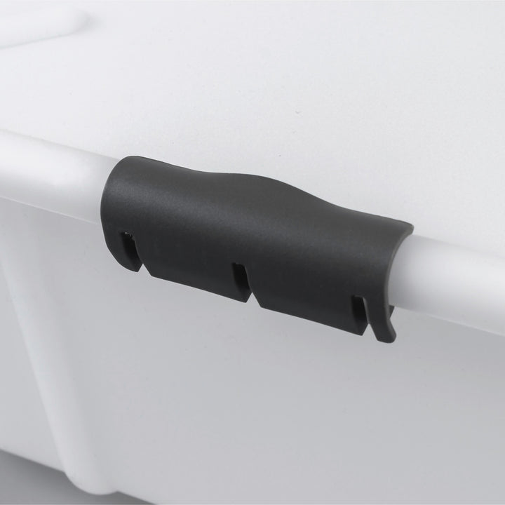 Contenedor BranQ Velur 29L con tapa y ruedas