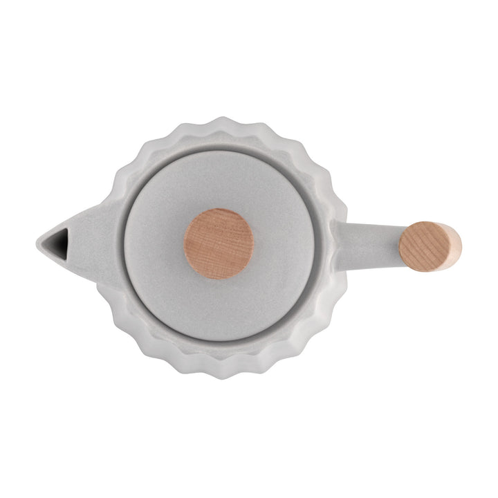 Concept Hervidor eléctrico, cerámica, 1500W, 1,5L, gris claro, RK0091