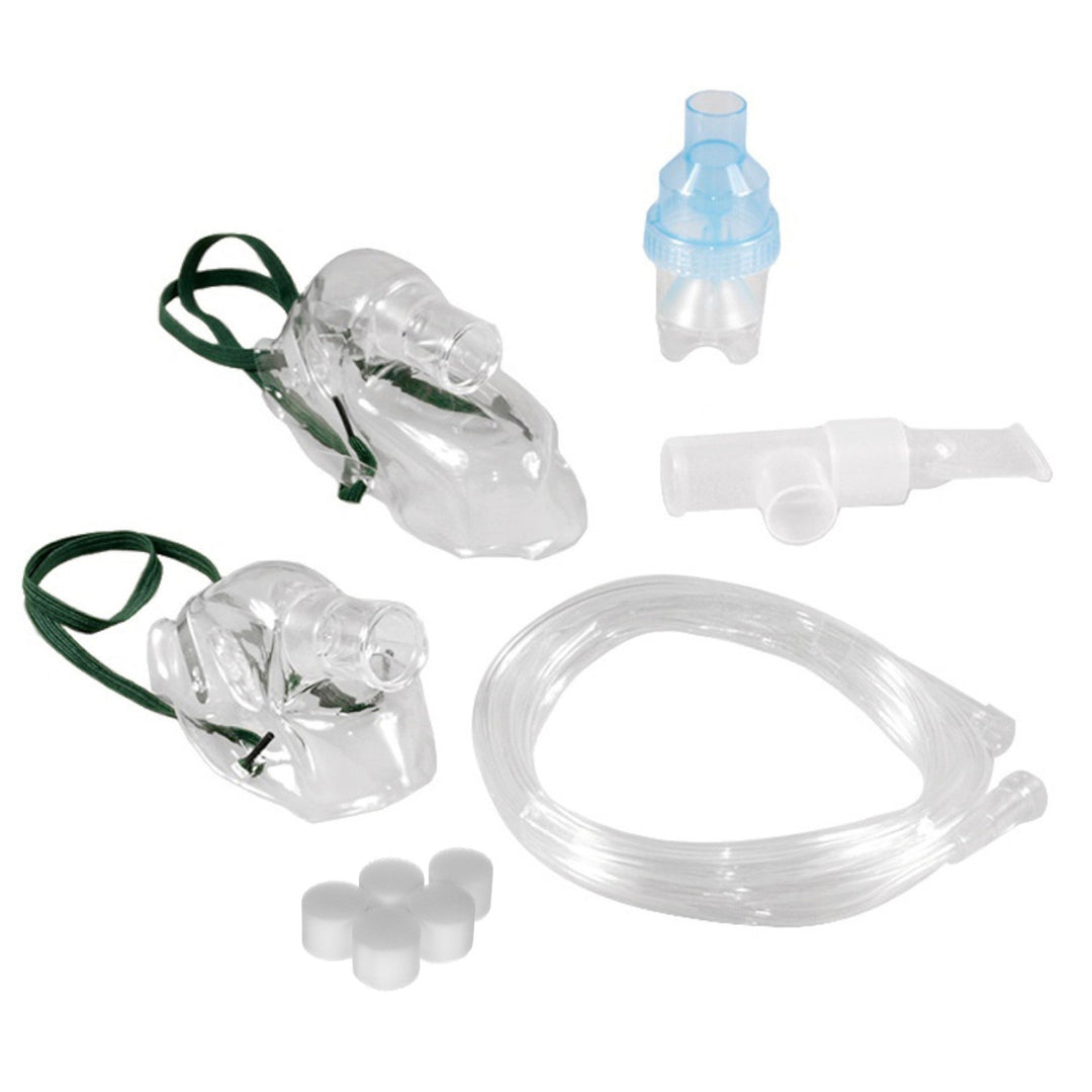 Kit de mascarillas y accesorios para inhaladores Promedix PR-850