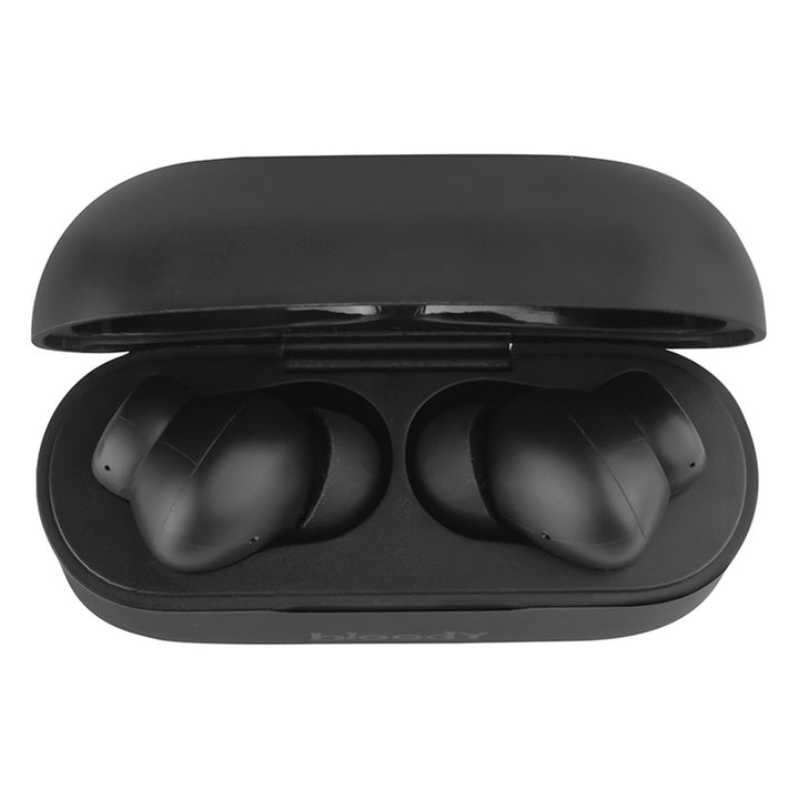 A4TECH Auriculares inalámbricos, Bluetooth 5.0, BLOODY TWS M30 Negro