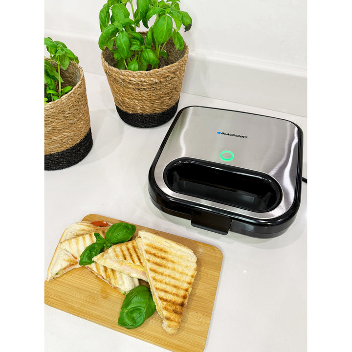 Sandwichera grill 750W Blaupunkt SMS501