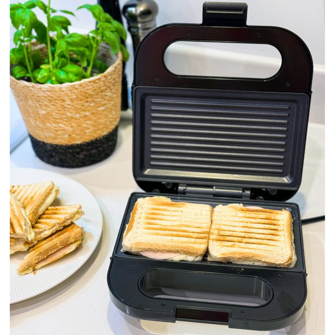 Sandwichera grill 750W Blaupunkt SMS501